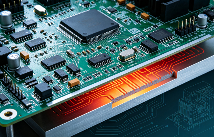 深耕高导热 PCB 线路板｜协成智慧打造铝基板铜基板一站式生产服务